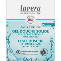 lavera Feste Dusche 2in1 Haut & Haar basis sensitiv