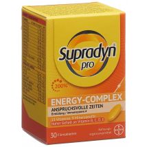 Supradyn pro energy-complex Filmtablette