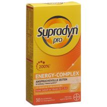 Supradyn pro energy-complex Brausetablette