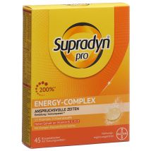 Supradyn pro energy-complex Brausetablette