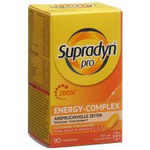 Supradyn pro energy-complex Filmtablette