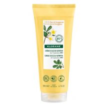 Klorane crème de douche fleur frangipanier