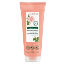 Klorane Duschcreme Rosenmilch
