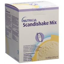 Scandishake Mix Pulver Vanille