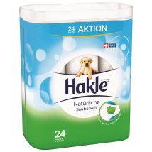 Hakle Natürliche Sauberkeit Toilettenpapier