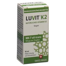 LUVIT K2 Natürliches Vitamin
