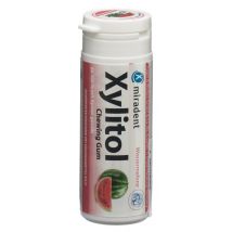 Miradent Xylitol Kaugummi Wassermelone