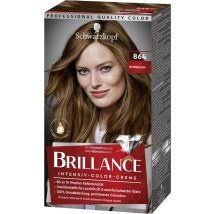 Schwarzkopf BRILLANCE 864 Rehbraun