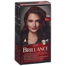 Schwarzkopf BRILLANCE 876 Edelmahagoni