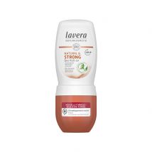 lavera Deo Roll-on Natural & STRONG