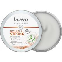 lavera Deo Creme Natural & STRONG