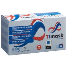 TImask Einweg-Medizinmaske Typ IIR schottisch