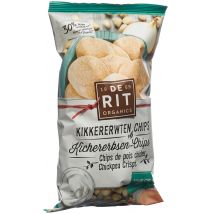 De Rit Kichererbsen-Chips Sour Cream Onion Bio