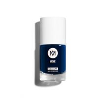 MÊME Nagellack mit Silicium Marineblau 09