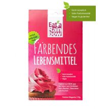 Eat a Rainbow Färbendes Lebensmittel magenta