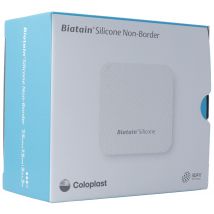 Biatain Silicone Non Border 7.5x7.5cm