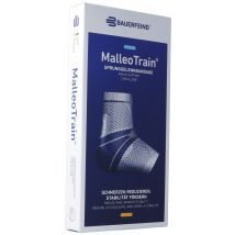 MalleoTrain Aktivbandage Grösse 5 rechts titan