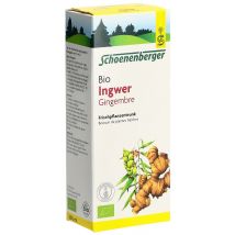 Schoenenberger Ingwer Frischpflanzentrunk Bio