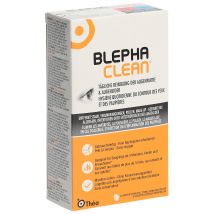Blephaclean Reinigungstücher steril einzeln verpackt