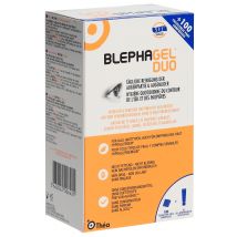Blephagel Duo Gel 30g + 100 Pads