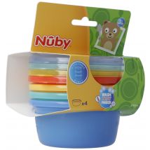 Nûby Breischalen-Set 240ml