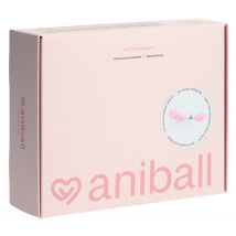 Aniball Beckenboden- und Geburtstrainer LIGHT PINK