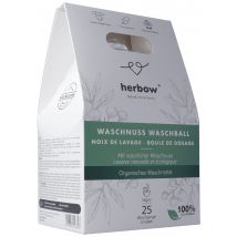Herbow Waschnuss Waschball 100% natürlich