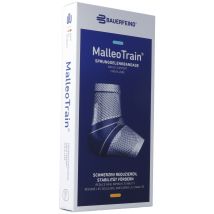 MalleoTrain Aktivbandage Grösse 2 rechts titan