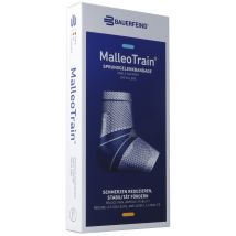 MalleoTrain Aktivbandage Grösse 3 rechts titan