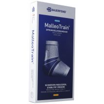 MalleoTrain Aktivbandage Grösse 3 links titan