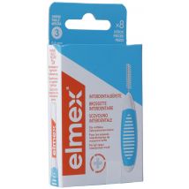 elmex Interdentalbürsten 0.6mm blau