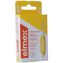 elmex Interdentalbürsten 0.7mm gelb