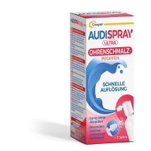 Audispray Ultra Ohrenpfropfen