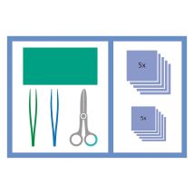 MediSet Wundverband-Set klein