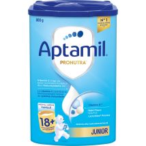 Aptamil PRONUTRA JUNIOR 18+ VANILLE