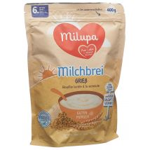 Milupa Milchbrei Griess nach 6 Monaten