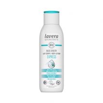 lavera Basis Sensitiv Bodylotion express Aloe-Vera & Jojoba