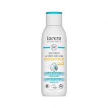 lavera Basis Sensitiv Bodylotion straffend Q10 Aloe-Vera
