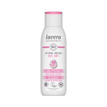 lavera Bodymilk sanft bio Wildrose & bio Sheabutter