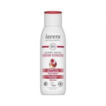 lavera Bodymilk regenerierend bio Cranberry & bio Argan