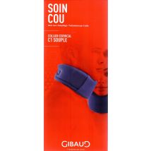 Gibaud Cervicalstütze C1 7.5cm Gr1 29-34cm weich