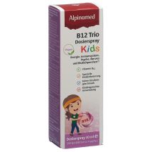 ALPINAMED B12 Trio Dosierspray Kids