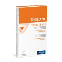D3 BIANE Tablette 1000 IE