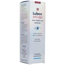 Lubex anti-age eye make-up remover