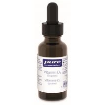 pure encapsulations Vitamin D3 Liquid Schweiz