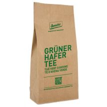 NaturKraftWerke Grüner Hafertee Demeter