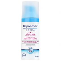 Bepanthen DERMA crème visage nourrissante