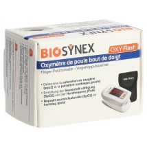 BIOSYNEX Fingertip Pulsoximeter