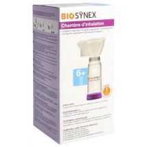 BIOSYNEX Inhalationshilfe 6 Jahre und mehr