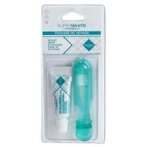 SUPERWHITE Reiseset für Unterwegs Original